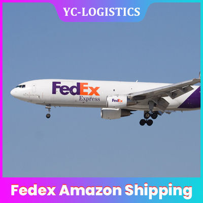 Trasporto di FBA Fedex Amazon