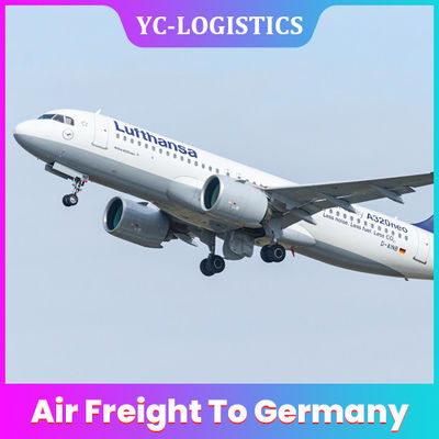 Servizi internazionali delle merci aviotrasportate di EK aa PO CA dalla Cina in Germania