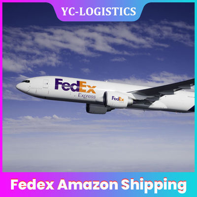 Trasporto internazionale di porta in porta della CATENA DELL'OROLOGIO di Fedex Amazon EXW