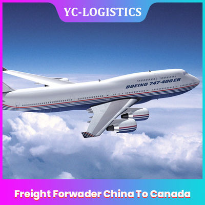 Spedizioniere China To Canada di LCL FCL