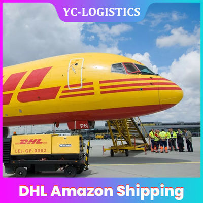 Trasporto di porta in porta di FTW1 TK DHL Amazon a mondiale