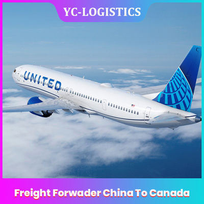 Corriere internazionale preciso And Cargo China di FBA Amazon nel Canada