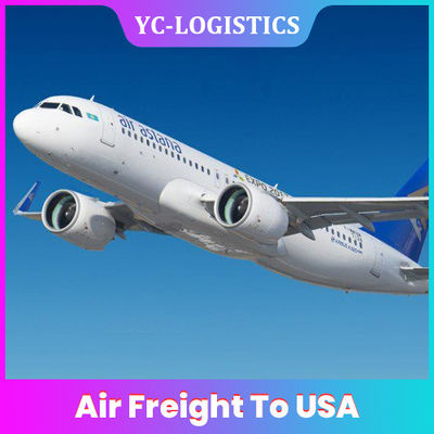 7 - 11 trasporto dalla Cina ad U.S.A., servizi internazionali dell'aria del HN EY di giorni delle merci aviotrasportate di TK