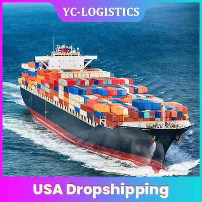 Drop shipping di Ningbo U.S.A.