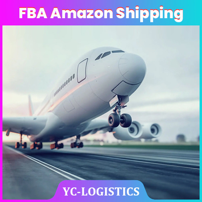 Trasporto di servizio di trasporto di FBA di Amazon dello spedizioniere di Shenzhen ad Europa