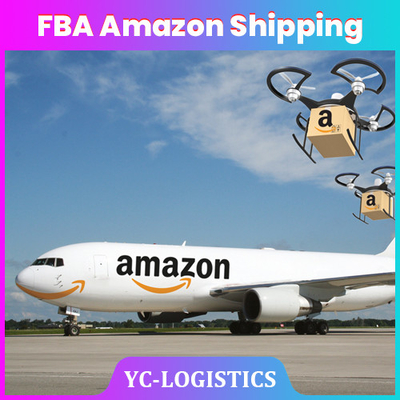 Servizio di spedizione di porta in porta di FBA di logistica degli S.U.A. Amazon dalla Cina