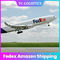 Trasporto di LCL FCL aa Fedex Amazon nel Regno Unito Germania Francia Canada