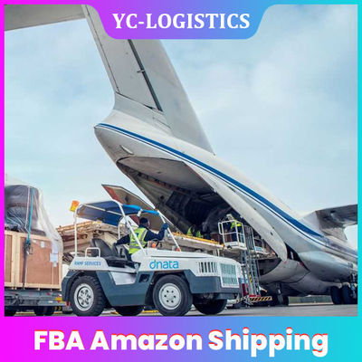 Spedizioniere di trasporti via mare veloce di consegna Cina alla FBA del Regno Unito Amazon