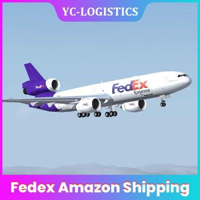 Consegna di PO CA HN Amazon Fedex di consegna di giorno dalla Cina ad Europa U.S.A. Canada