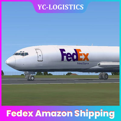 Trasporto di DDU DDP Fedex Amazon dalla Cina alla consegna di giorno di Europa