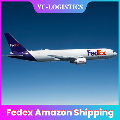 Consegna di DDP Amazon Fedex