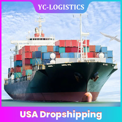 FBA U.S.A. Dropshipping, un adempimento di Amazon del 7 - 11 Stati Uniti Dropshipping di giorni