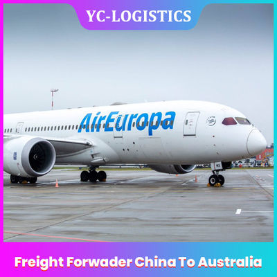Spedizioniere China To Australia, compagnie di spedizioni di Guangdong CA dell'aereo da trasporto di OZ
