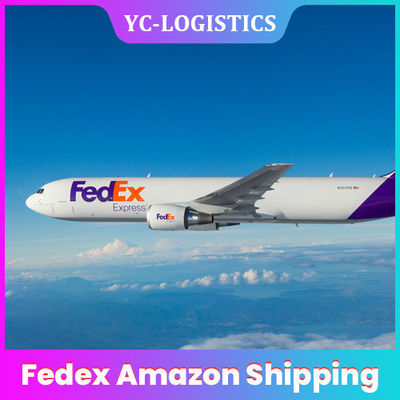 Trasporto veloce di Guangdong Fedex Amazon, trasporto di porta in porta internazionale di FBA