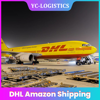 Trasporto preciso di porta in porta di DHL Amazon del carico dalla Cina a migliore servizio dell'Africa