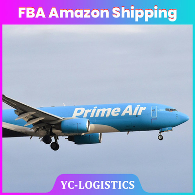 Spedizioniere di porta in porta To U.S.A. di FBA di Amazon di servizio di distribuzione dell'aereo da trasporto