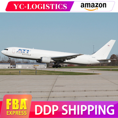 La Cina a trasporto dell'aria di FBA dello spedizioniere di U.S.A. Amazon di porta in porta