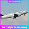 Trasporto dell'aria alla FBA di Amazon di servizio di trasporto di U.S.A. Regno Unito Germania DDP