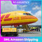 Trasporto preciso di FBA DHL di Amazon dalla Cina ad U.S.A. Regno Unito Canada EK