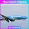 Spedizioniere di porta in porta To U.S.A. di FBA di Amazon di servizio di distribuzione dell'aereo da trasporto