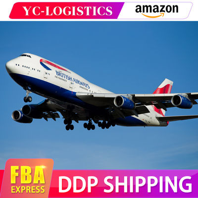 Dalla Cina a servizio economico di FBA di Amazon dello spedizioniere dell'aria dell'Italia