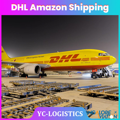 Trasporti via mare a trasporto Cina di FBA degli S.U.A. Amazon allo spedizioniere internazionale degli S.U.A.